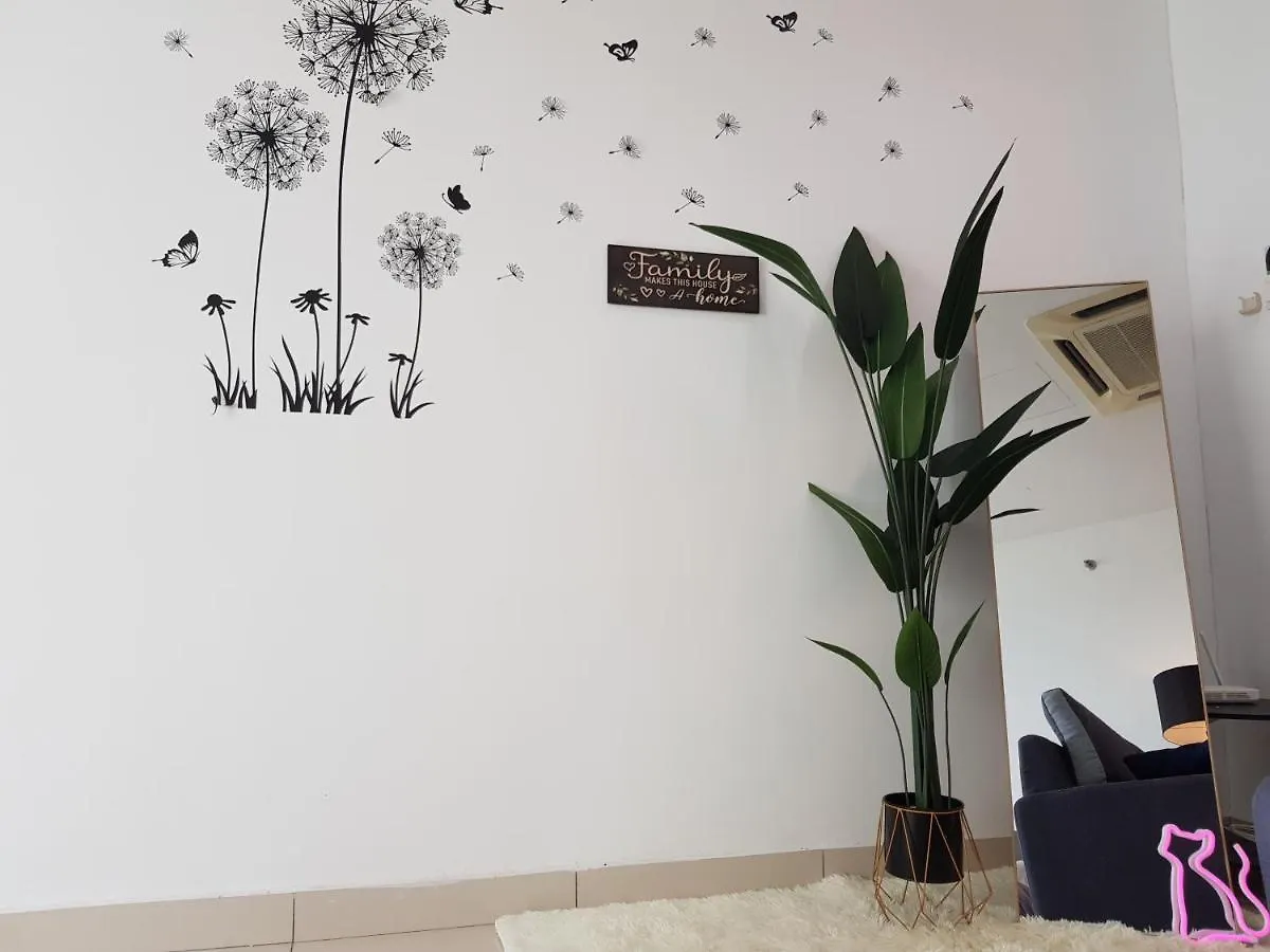 Mansion One Suite By Staycation Homestay George Town 0*,  Malajsie