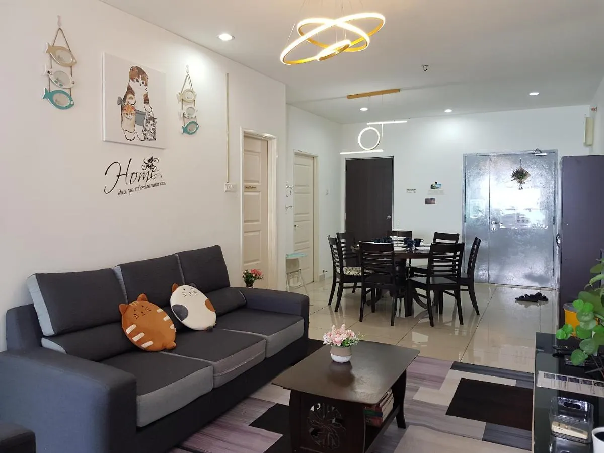 Apartmán Mansion One Suite By Staycation Homestay George Town