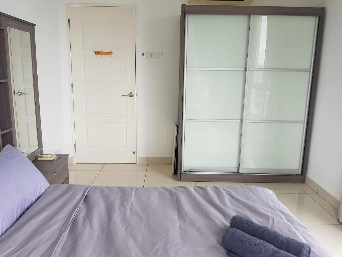 Apartmán Mansion One Suite By Staycation Homestay George Town