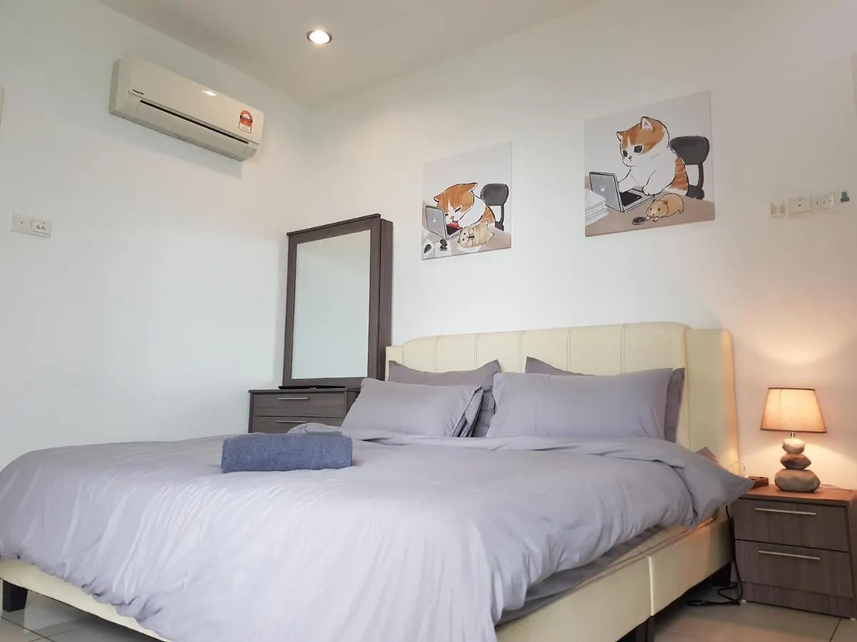 Mansion One Suite By Staycation Homestay George Town Apartmán