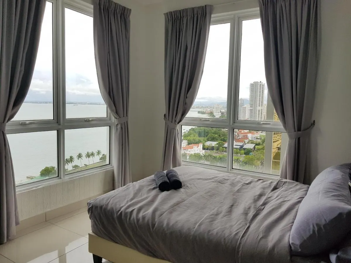 Mansion One Suite By Staycation Homestay George Town 0*,
