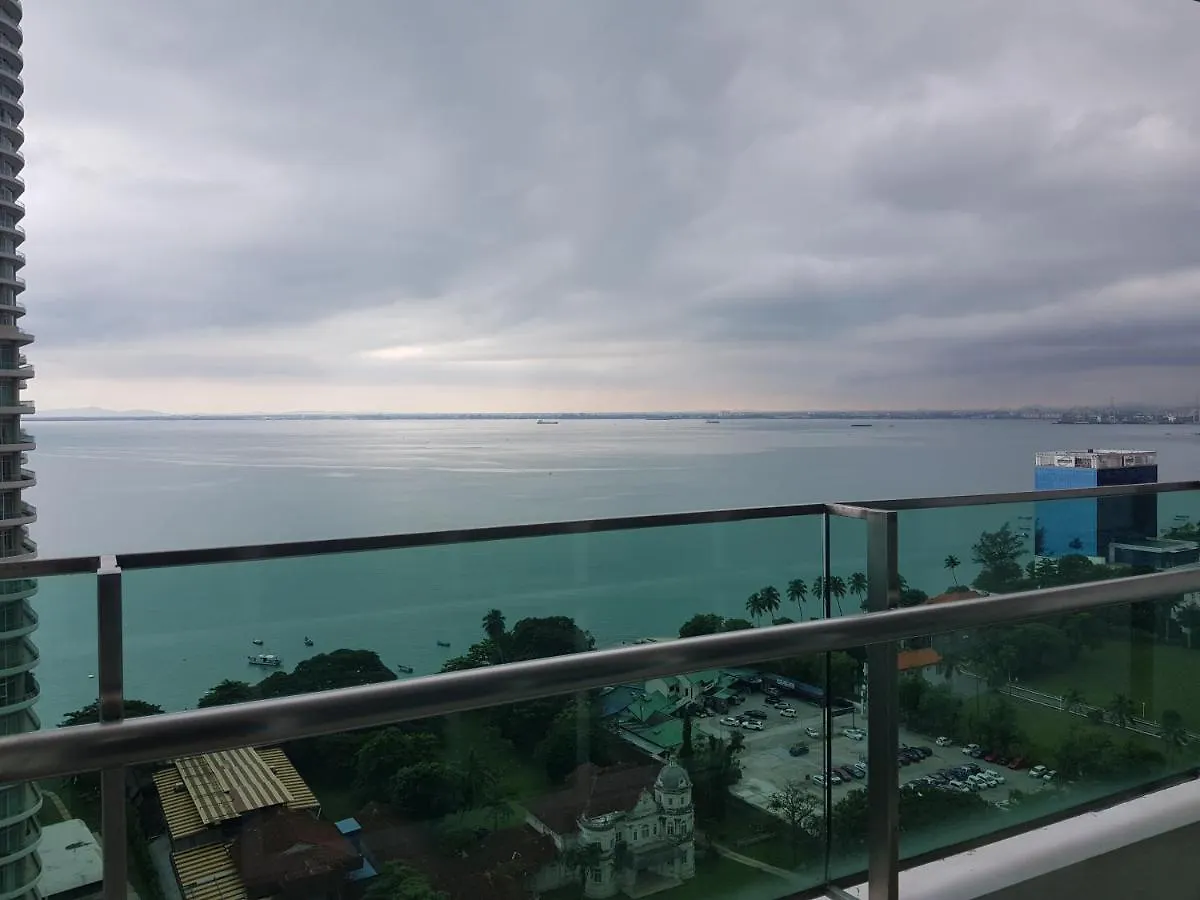 Mansion One Suite By Staycation Homestay George Town Apartmán