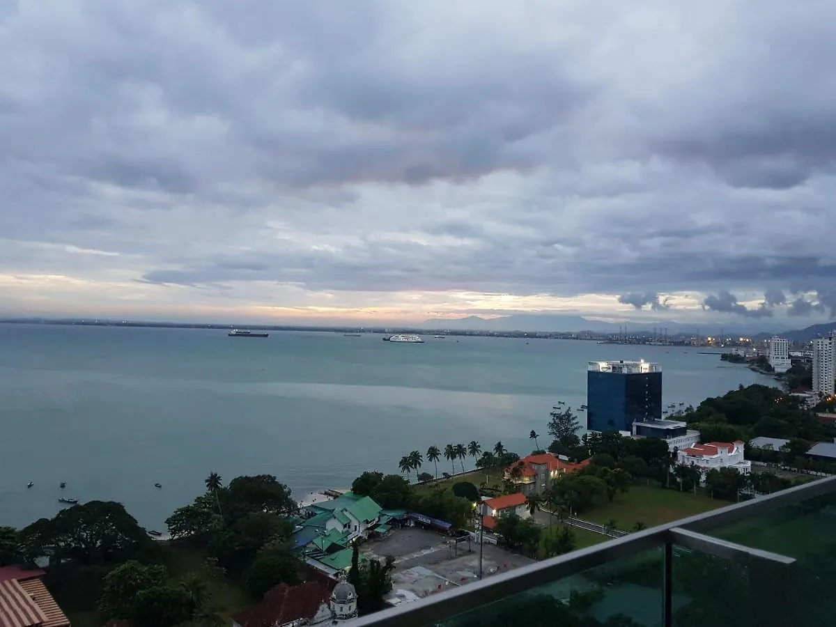 Mansion One Suite By Staycation Homestay George Town Malajsie