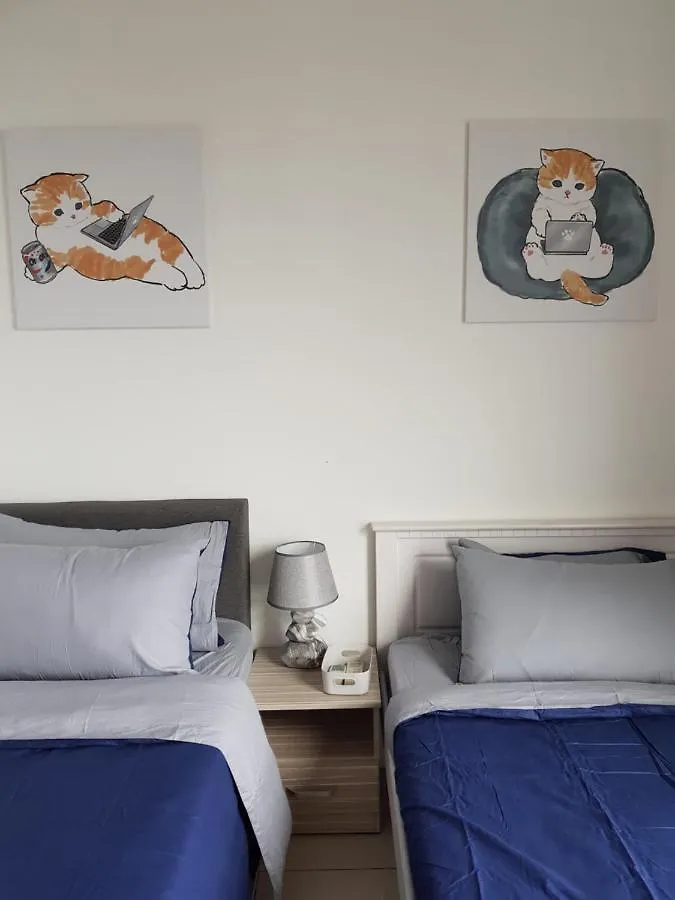 Apartmán Mansion One Suite By Staycation Homestay George Town